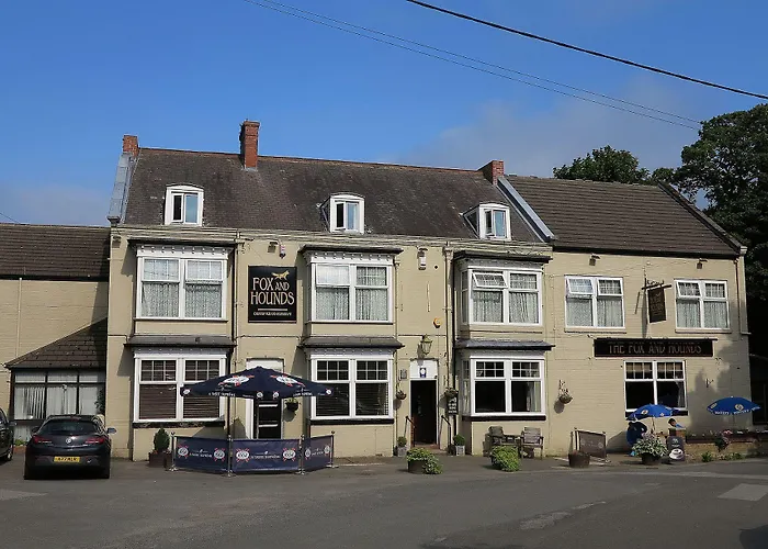 Hotel Fox & Hound 3*