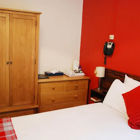 Fox & Hound 酒店 米德尔斯伯勒