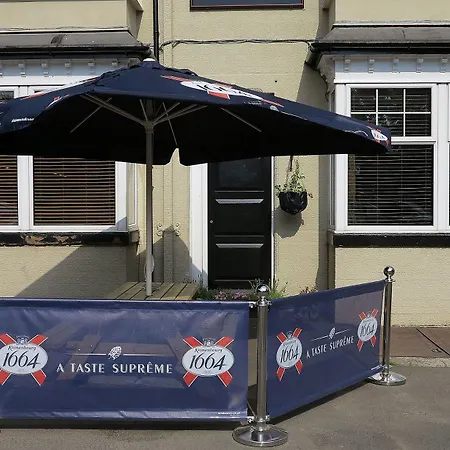 酒店 Fox & Hound 米德尔斯伯勒