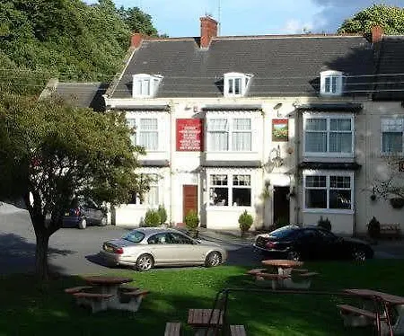 酒店 Fox & Hound 3*