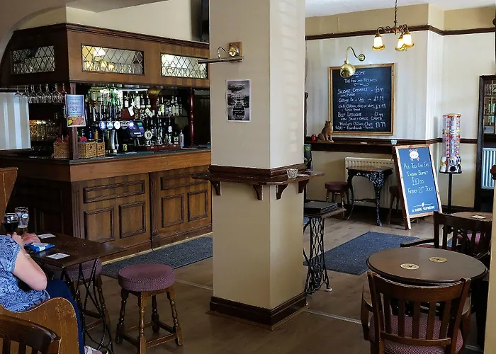 Fox & Hound Hotel 3*