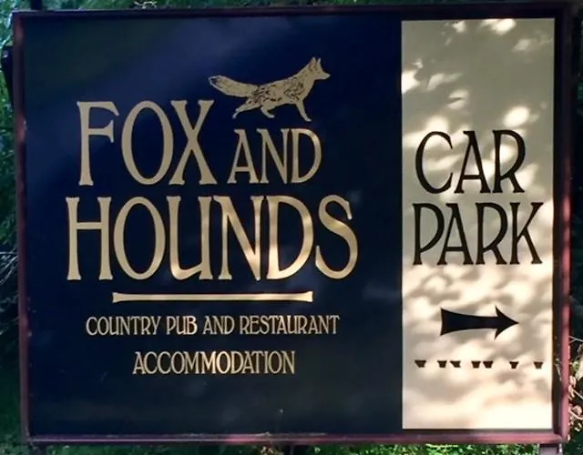 Fox & Hound Hotel 3*